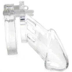 Generique Cage de chasteté Transparente